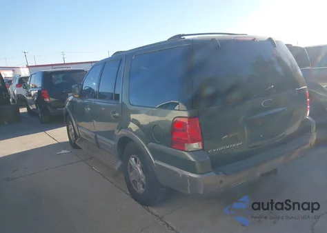 2004 Ford Expedition Eddie Bauer z USA, uszkodzony, nr VIN 1FMPU17LX4LA45231